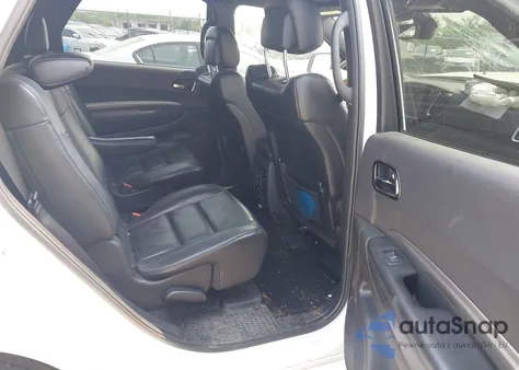 2020 Dodge Durango Gt Plus Awd from USA, damaged, VIN 1C4RDJDG6LC352270